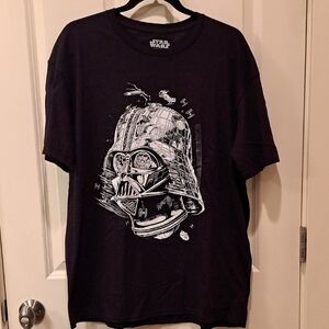 NWT Star Wars Darth Vader  T XL